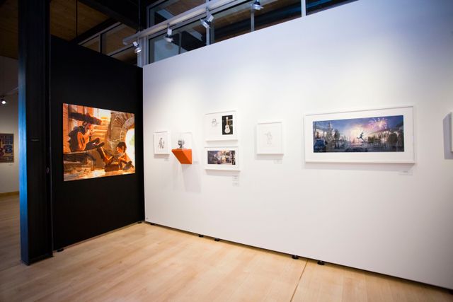 ここで暮らしたい！『リメンバー・ミー』仕様のピクサー本社に潜入（48枚目）