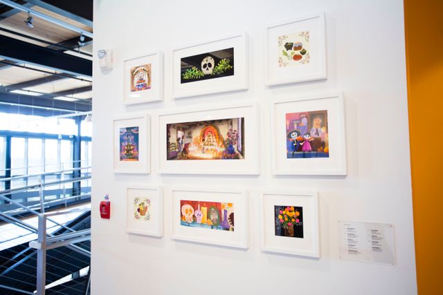 ここで暮らしたい！『リメンバー・ミー』仕様のピクサー本社に潜入（54枚目）