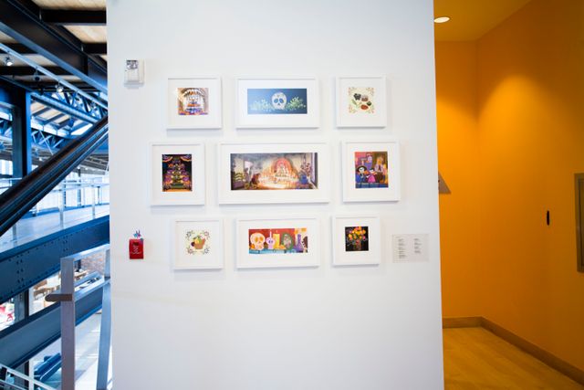 ここで暮らしたい！『リメンバー・ミー』仕様のピクサー本社に潜入（55枚目）