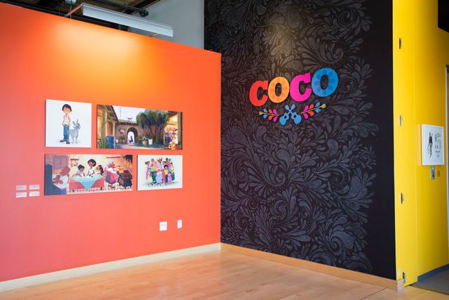 ここで暮らしたい！『リメンバー・ミー』仕様のピクサー本社に潜入（56枚目）