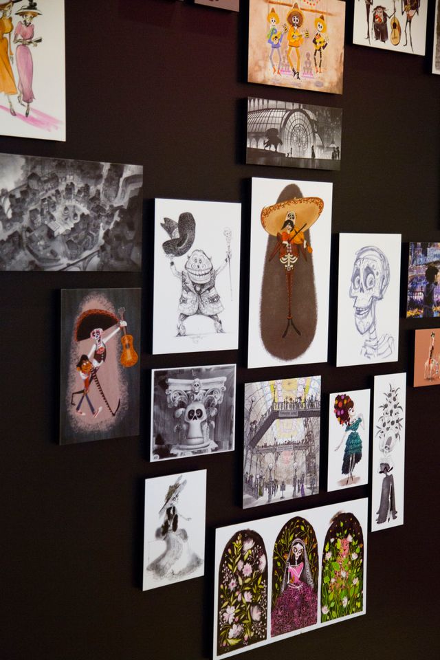 ここで暮らしたい！『リメンバー・ミー』仕様のピクサー本社に潜入（61枚目）