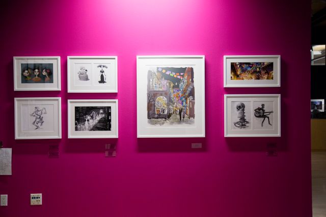 ここで暮らしたい！『リメンバー・ミー』仕様のピクサー本社に潜入（62枚目）