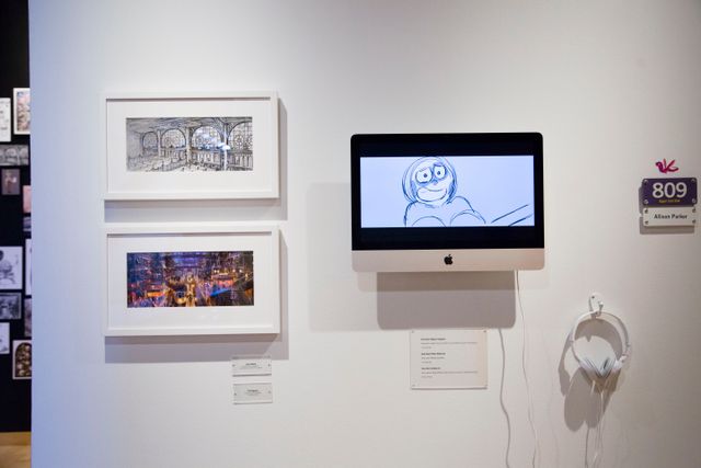 ここで暮らしたい！『リメンバー・ミー』仕様のピクサー本社に潜入（67枚目）