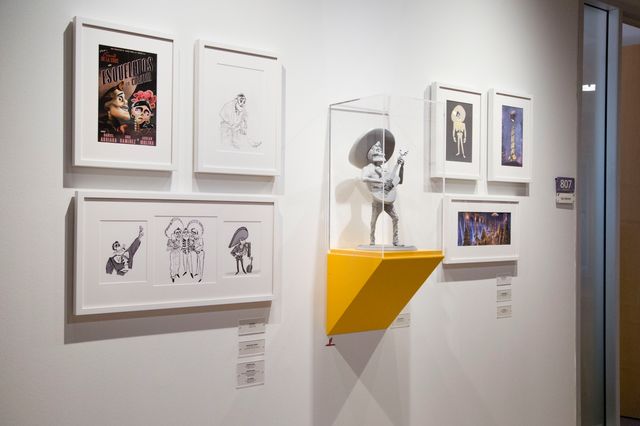 ここで暮らしたい！『リメンバー・ミー』仕様のピクサー本社に潜入（68枚目）