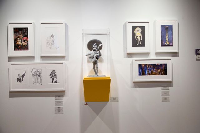 ここで暮らしたい！『リメンバー・ミー』仕様のピクサー本社に潜入（69枚目）