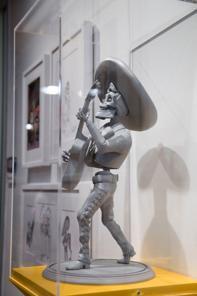 ここで暮らしたい！『リメンバー・ミー』仕様のピクサー本社に潜入（70枚目）