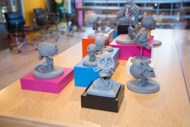 ここで暮らしたい！『リメンバー・ミー』仕様のピクサー本社に潜入（72枚目）