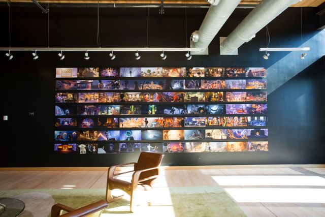 ここで暮らしたい！『リメンバー・ミー』仕様のピクサー本社に潜入（73枚目）