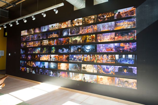 ここで暮らしたい！『リメンバー・ミー』仕様のピクサー本社に潜入（74枚目）