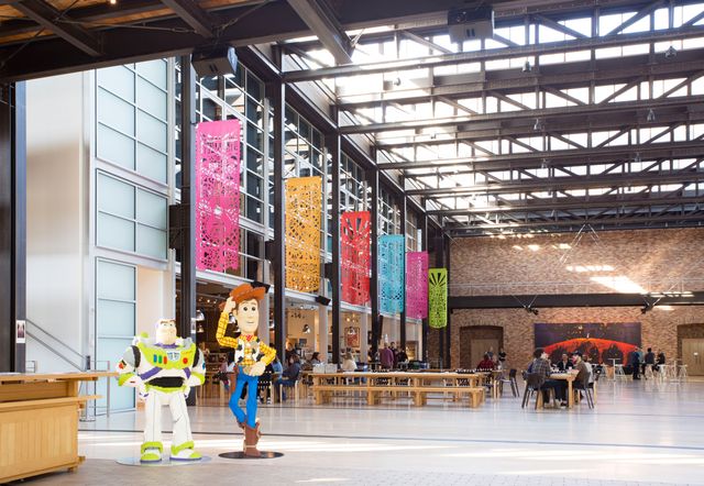 ここで暮らしたい！『リメンバー・ミー』仕様のピクサー本社に潜入（75枚目）