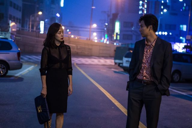 情婦と刑事の愛の結末は？チョン・ドヨン×キム・ナムギル『無頼漢　渇いた罪』フォトギャラリー：フォトギャラリー