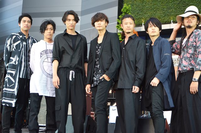 BLEACH×[ALEXANDROS]！映画『BLEACH』公開直前BLEACHフェス：フォトギャラリー