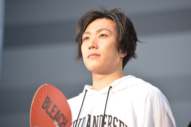 BLEACH×[ALEXANDROS]！映画『BLEACH』公開直前BLEACHフェス（7枚目）