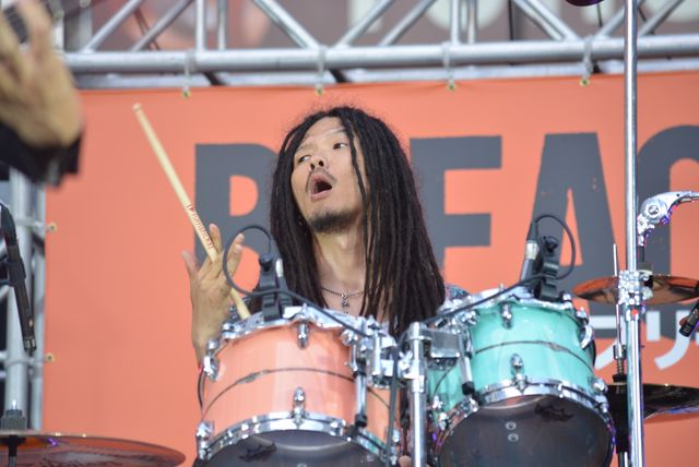 BLEACH×[ALEXANDROS]！映画『BLEACH』公開直前BLEACHフェス（9枚目）