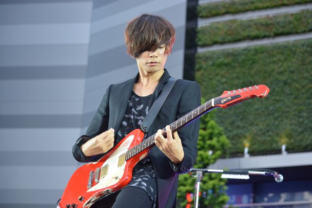 BLEACH×[ALEXANDROS]！映画『BLEACH』公開直前BLEACHフェス（10枚目）