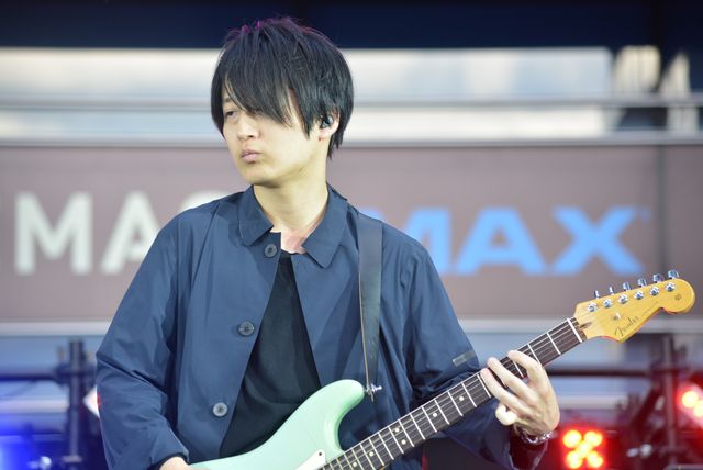 BLEACH×[ALEXANDROS]！映画『BLEACH』公開直前BLEACHフェス（11枚目）