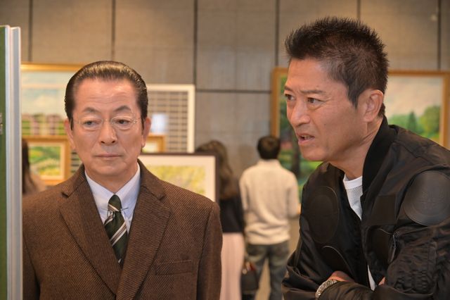 不可解な心中騒動…「相棒season21」第13話「椿二輪」（2枚目）