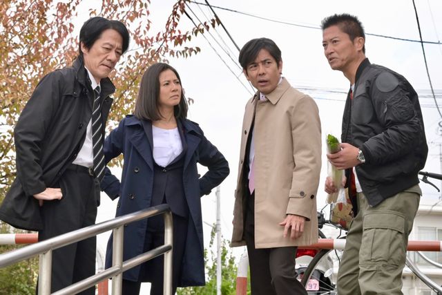 不可解な心中騒動…「相棒season21」第13話「椿二輪」（4枚目）