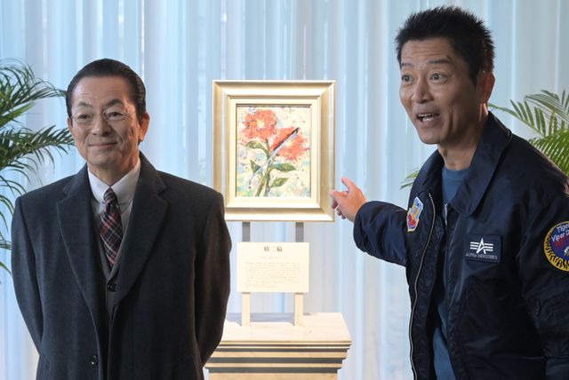 不可解な心中騒動…「相棒season21」第13話「椿二輪」（6枚目）