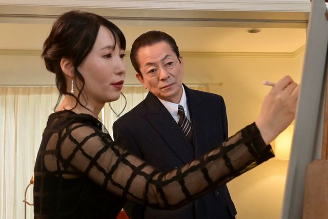 不可解な心中騒動…「相棒season21」第13話「椿二輪」（8枚目）