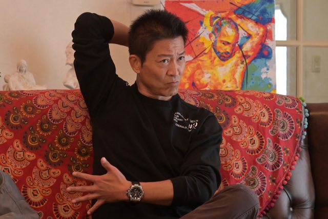 不可解な心中騒動…「相棒season21」第13話「椿二輪」（9枚目）