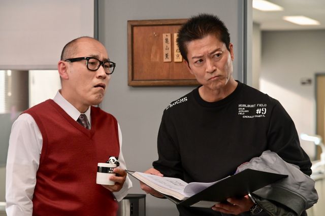 不可解な心中騒動…「相棒season21」第13話「椿二輪」（10枚目）