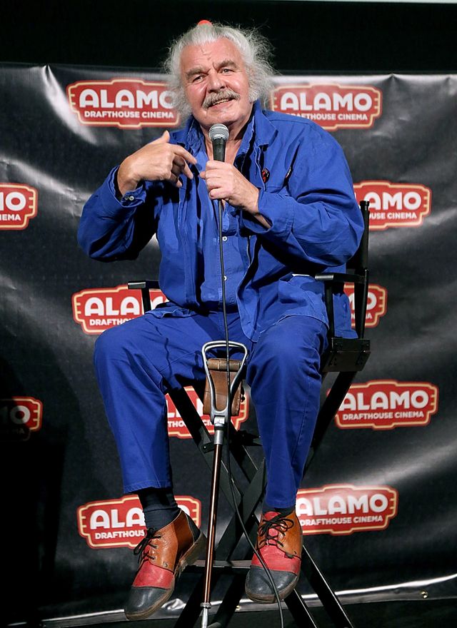 『マッドマックス　怒りのデス・ロード』ヒュー・キース＝バーンさん：フォトギャラリー