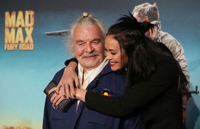 『マッドマックス　怒りのデス・ロード』ヒュー・キース＝バーンさん（2枚目）