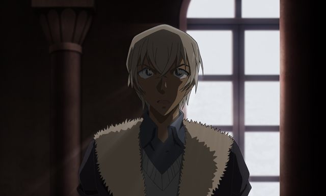 安室透、脇田兼則…注目人物が登場！名探偵コナン「36マスの完全犯罪（パーフェクトゲーム）」（前編）：フォトギャラリー