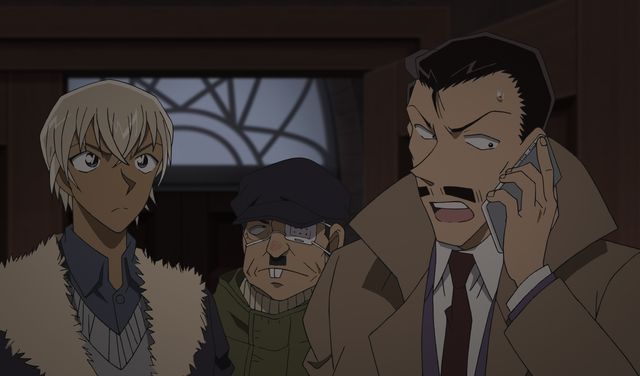 安室透、脇田兼則…注目人物が登場！名探偵コナン「36マスの完全犯罪（パーフェクトゲーム）」（前編）（4枚目）