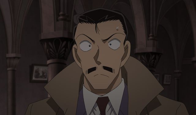 安室透、脇田兼則…注目人物が登場！名探偵コナン「36マスの完全犯罪（パーフェクトゲーム）」（前編）（5枚目）