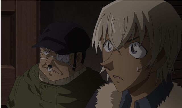 安室透、脇田兼則…注目人物が登場！名探偵コナン「36マスの完全犯罪（パーフェクトゲーム）」（前編）（7枚目）