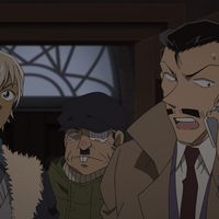 安室透 脇田兼則 注目人物が登場 名探偵コナン 36マスの完全犯罪 パーフェクトゲーム 前編 フォトギャラリー シネマトゥデイ