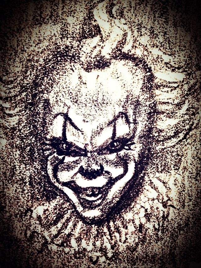 『IT／イット』を観て羽海野チカがイラスト描きおろし！（2枚目）