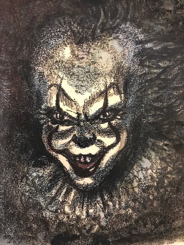 『IT／イット』を観て羽海野チカがイラスト描きおろし！（4枚目）