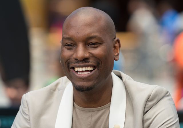 タイリース・ギブソン