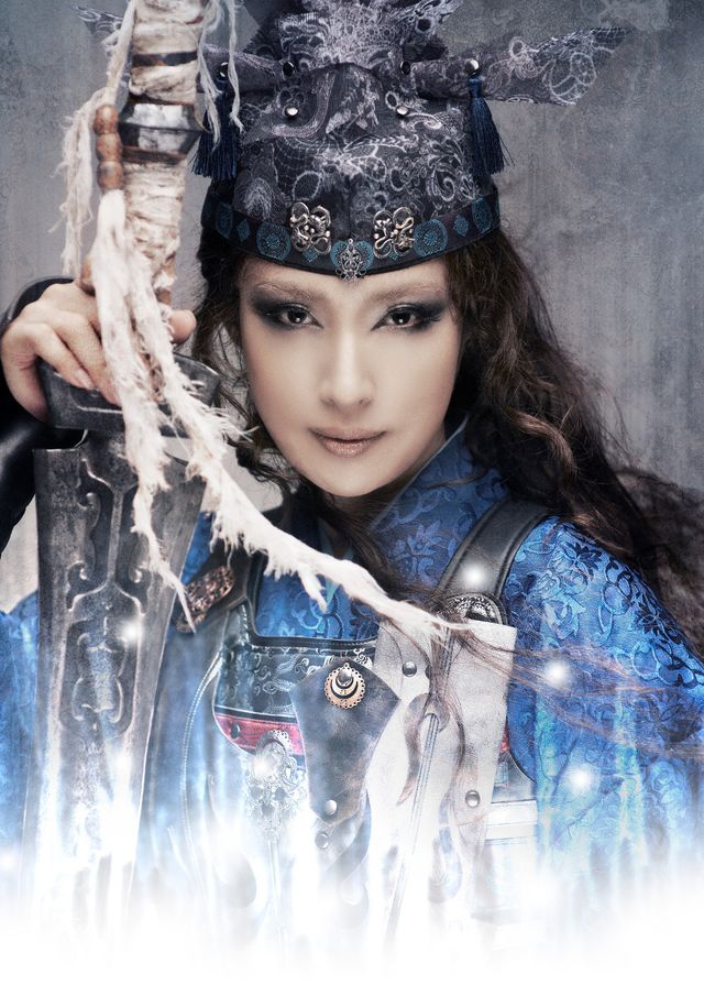 天海祐希＆松ケンが共演！劇団☆新感線2014年春興行「蒼の乱」フォトギャラリー：フォトギャラリー