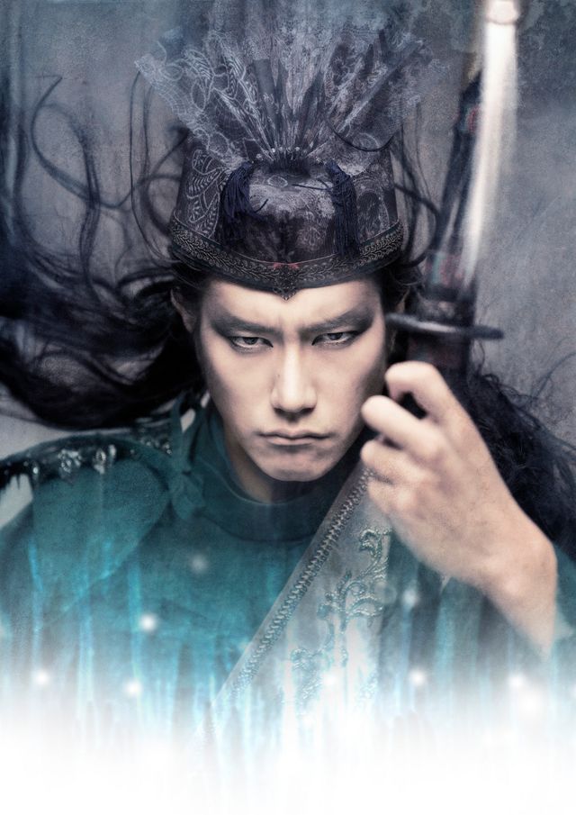 天海祐希＆松ケンが共演！劇団☆新感線2014年春興行「蒼の乱」フォトギャラリー（2枚目）