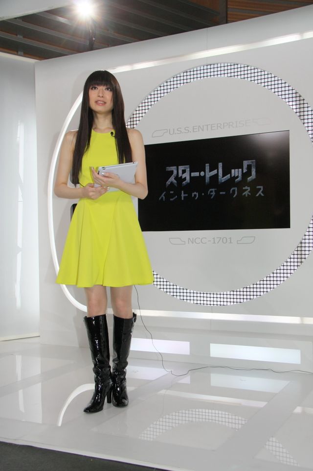 華やか！栗山千明イベントフォトギャラリー（7枚目）