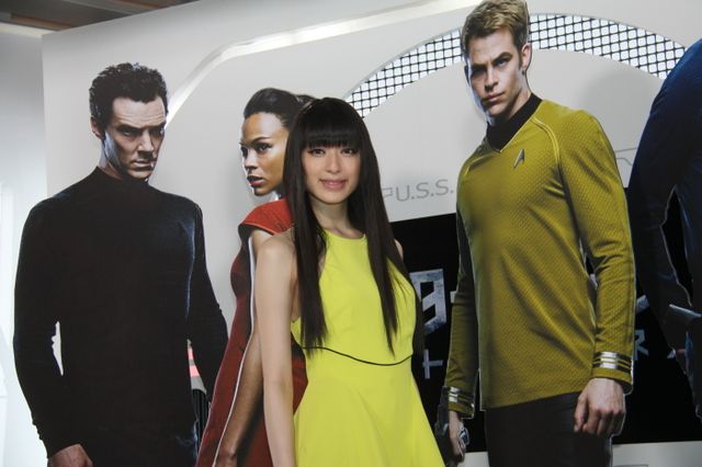 華やか！栗山千明イベントフォトギャラリー（9枚目）