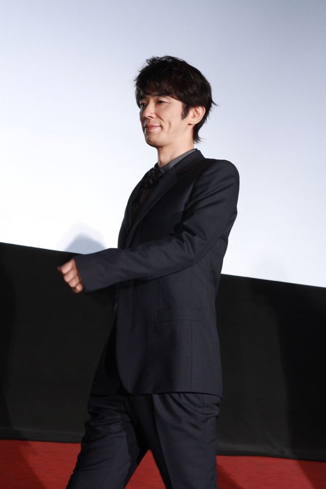 映画『はじまりのみち』初日舞台あいさつフォトギャラリー：フォトギャラリー