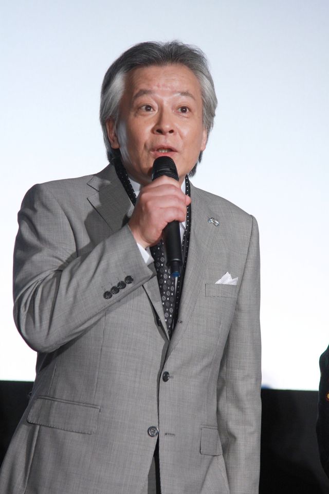 映画『はじまりのみち』初日舞台あいさつフォトギャラリー（3枚目）