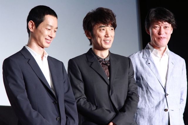 映画『はじまりのみち』初日舞台あいさつフォトギャラリー（5枚目）