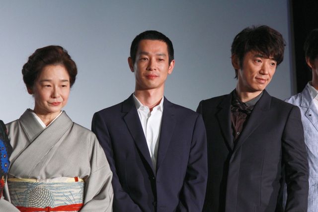 映画『はじまりのみち』初日舞台あいさつフォトギャラリー（6枚目）