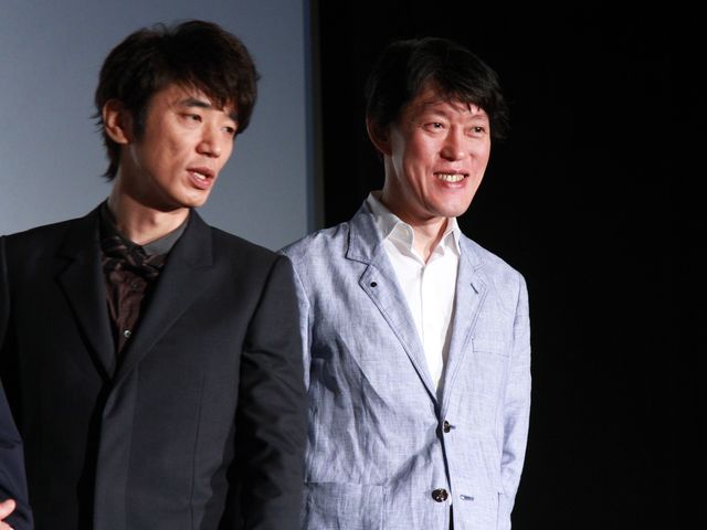 映画『はじまりのみち』初日舞台あいさつフォトギャラリー（7枚目）