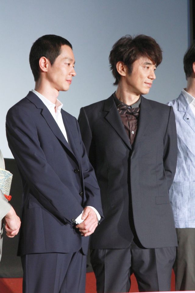 映画『はじまりのみち』初日舞台あいさつフォトギャラリー（12枚目）