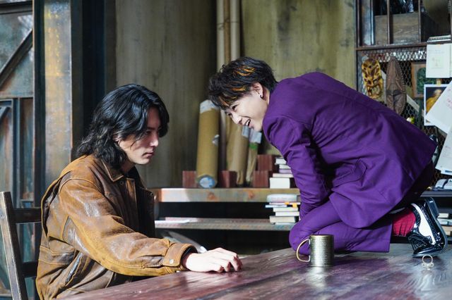 動き出す…「ACMA:GAME アクマゲーム」第1話場面写真（12点）（10枚目）