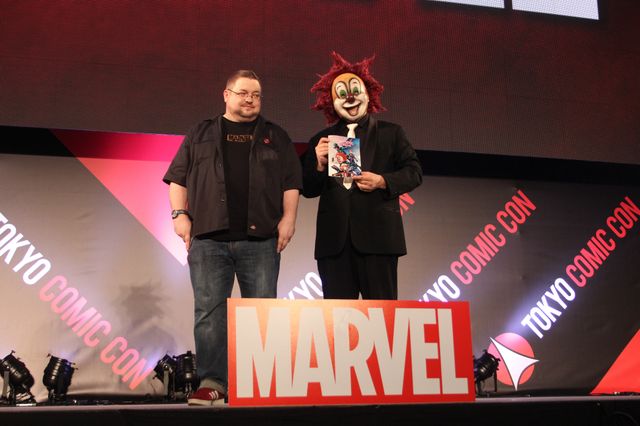 マーベルヒーローとEnd of the World（SEKAI NO OWARI）が夢の共演！（7枚目）