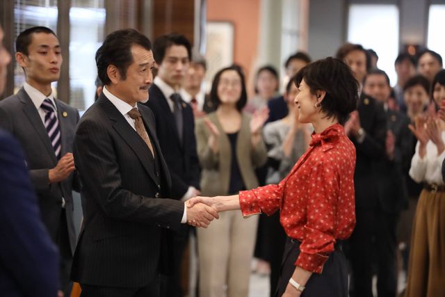 上杉が事務所復帰、どうなる？「SUITS／スーツ2」第2話（4枚目）