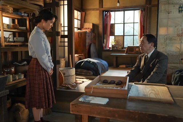 安子の前に突如現れ…「カムカムエヴリバディ」第25回の場面写真（2枚目）